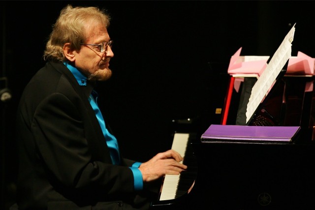 Adam Makowicz, pianista jazzowy