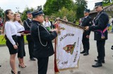 120-lecie obchodziła jednostka OSP w Chlewie w gminie Goszczanów. Druhów ucieszyła odnowiona strażnica ZDJĘCIA