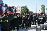 POŻAR: Nasi strażacy wyjechali by pomóc gasić pożar lasów w Szwecji 