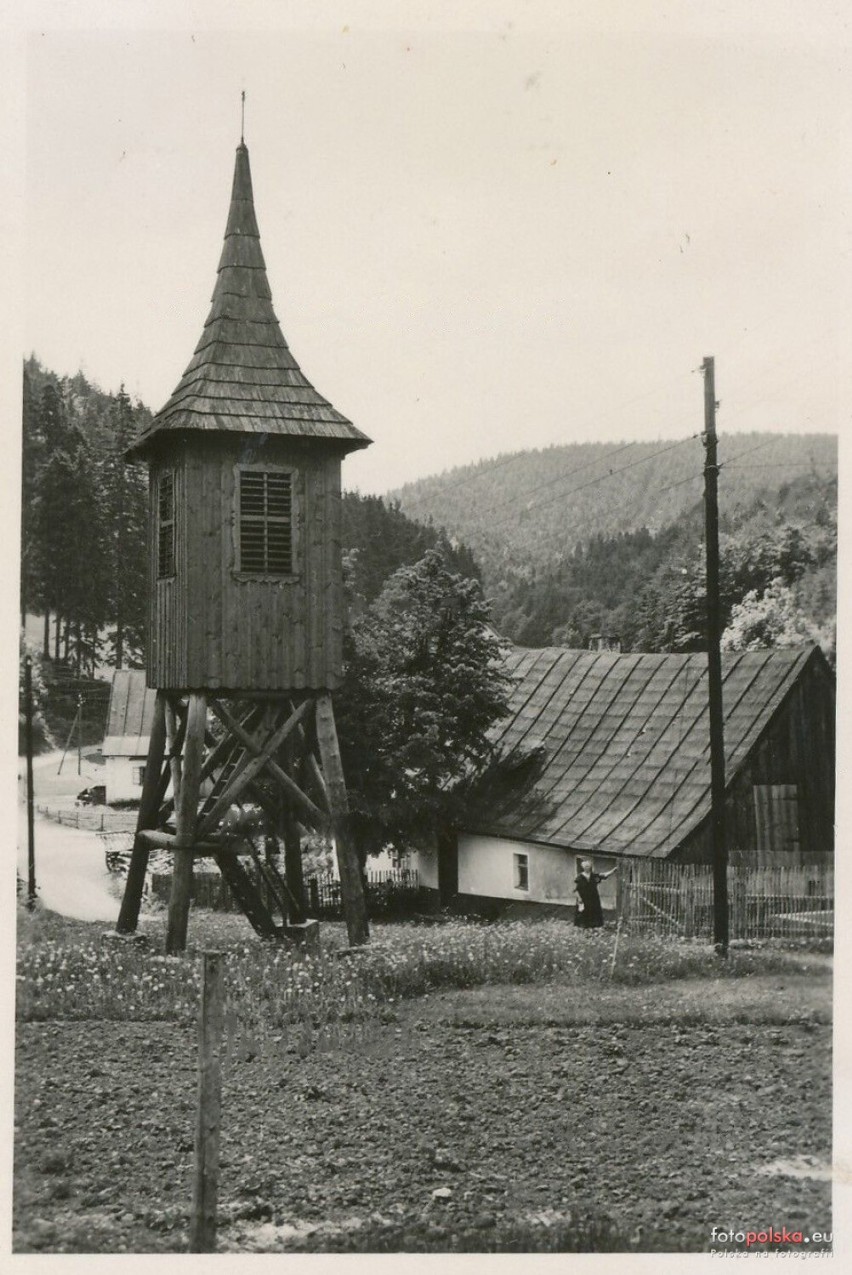 Góry Sowie. 27 czerwca 1937.