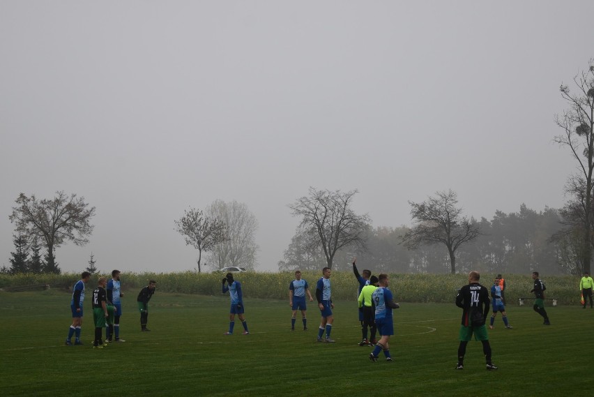 LZS Kuczków - Sokoły Droszew 3:0