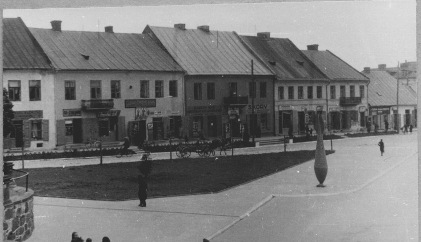 Wrzesień 1939 w Radomsku - Zdjęcia pochodzą z archiwum...