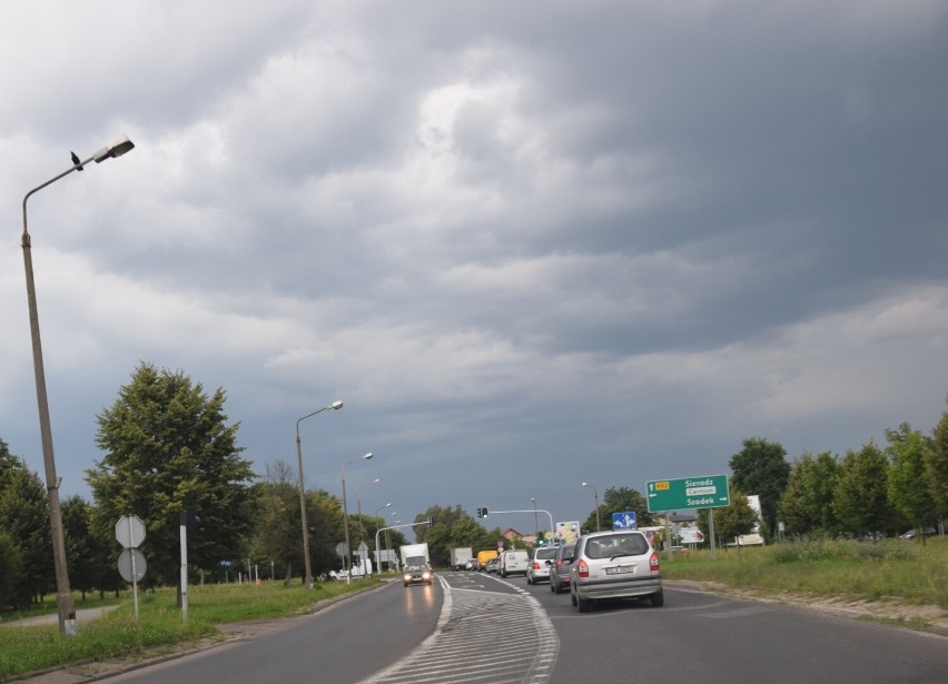 Kiedy remont drogi wojewódzkiej w Zduńskiej Woli? Jeszcze poczekamy