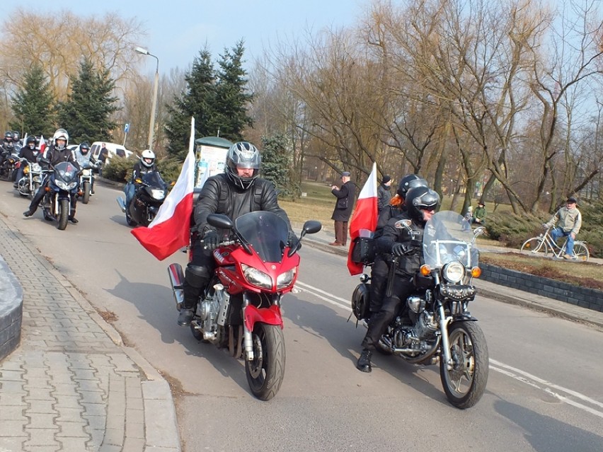 Bełchatów: Marsz ku Chwale Żołnierzy Wyklętych