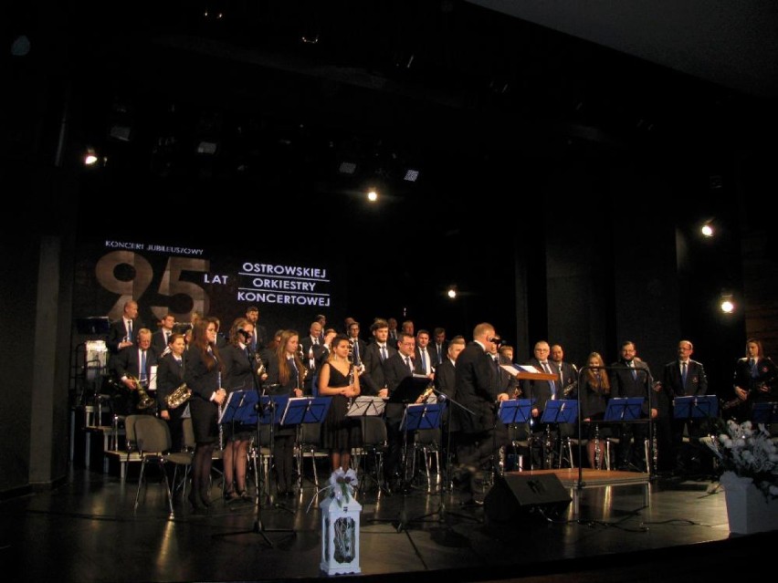 Ostrowska Orkiestra Koncertowa świętowała 95 lat! [FOTO]