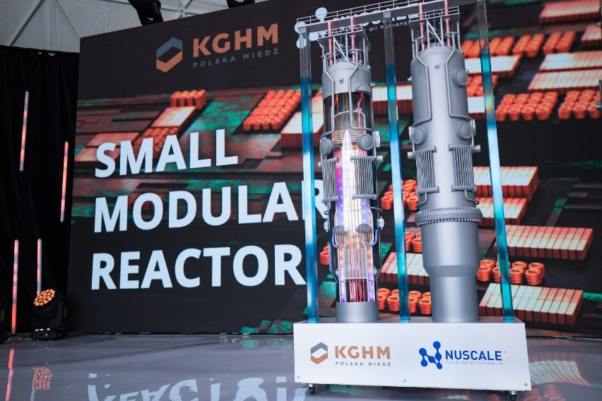 Model reaktora