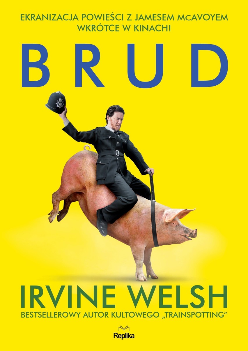 Irvine Welsh - "Brud"