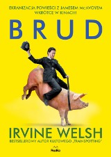 Irvine Welsh "Brud" - wygraj egzemplarz książki! [ROZWIĄZANY]