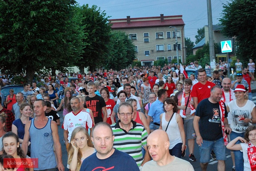 Bohater miał łzy w oczach. Truskolasy powitały Kubę Błaszczykowskiego! [ZDJĘCIA]