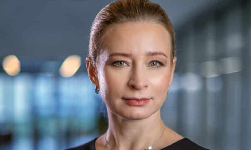 Wioletta Czemiel-Grzybowska nie jest już prezesem PGE GIEK
