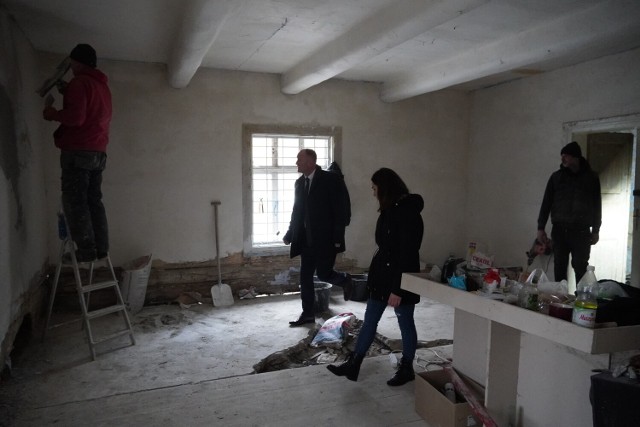 Remont zabytkowej szkoły w Bielance pochłonie około 250 tysięcy złotych