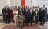 Uroczystość wręczenia odznaczeń państwowych w Podkarpackim Urzędzie Wojewódzkim [ZDJĘCIA, WIDEO]