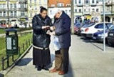 Nowy Targ. Wróżka-złodziejka ukradła kobiecie 600 złotych