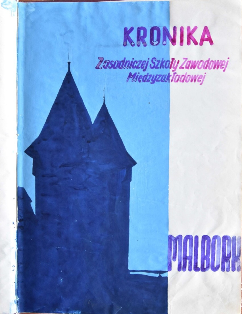 Malbork. Kronika Zasadniczej Szkoły Zawodowej nr 4 (odc. 1). Kuźnia fachowców dla zakładów miasta i powiatu