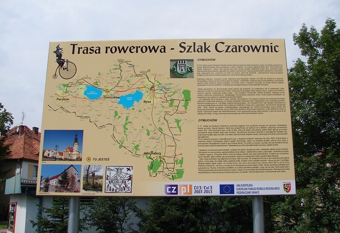 Szlak Czarownic po polsko-czeskim pograniczu: Paczków -...