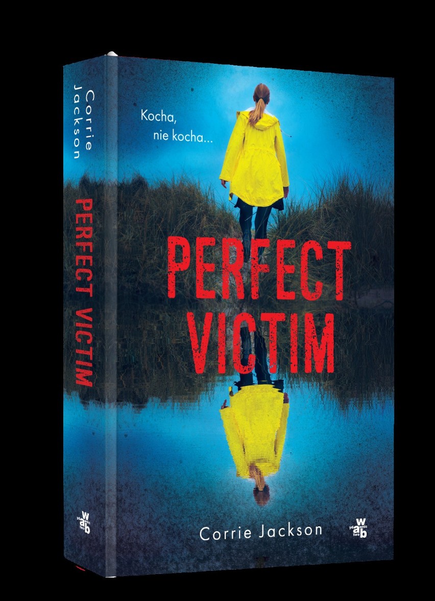 "Perfect Victim". Reporterka Sophie Kent znowu w akcji [patronat NaM]