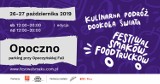 I Festiwal Smaków Food Trucków w Opocznie. Będzie pyszne jedzenie i wiele atrakcji dla rodzin [program, zdjęcia]