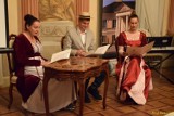 Salonik Literacki u Czarneckich z grupą teatralną Konikowe Orły [FOTO]