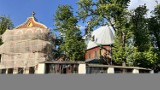 Prace remontowe przy zabytkowym kościele w Szebniach [ZDJĘCIA]