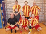 7 drużyn wystarowało w Wojewódzkim Turnieju Piłki Nożnej Oldbojów o Puchar Jakuba Wejhera