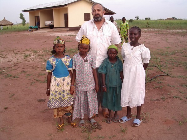 Ks. Marek Muszyński od ponad 20 lat jest misjonarzem w Sercu Afryki [ZDJĘCIA]