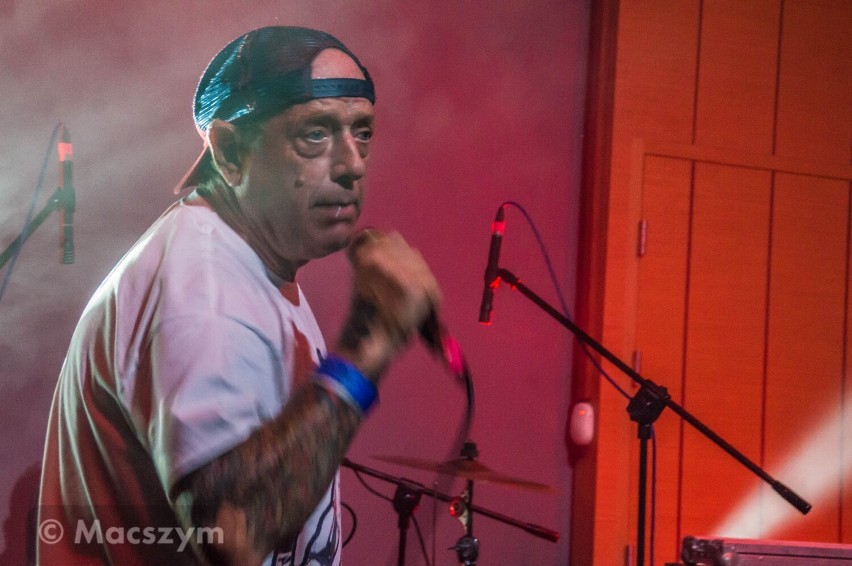 Kalifornijska legenda punkrocka, grupa D.I. zagrała w Zduńskiej Woli