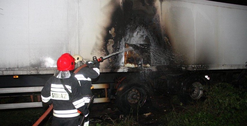 Opole: Kolejny pożar na Zaodrzu [ZDJĘCIA]