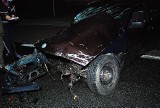 Śmiertelny wypadek w Iwli - zginął kierowca bmw