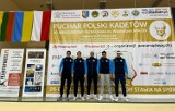 UKS „Zapaśnik” Radomsko walczył w Pucharze Polski Kadetów w Radomiu. ZDJĘCIA