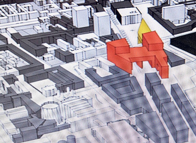 Nieruchomość, prowadząca do Nowego Centrum Łodzi, zostanie wystawiona na sprzedaż za prawie 40 mln zł.