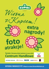 &quot;Wiosna z Kupcem&quot; w Centrum Handlowym Ferio