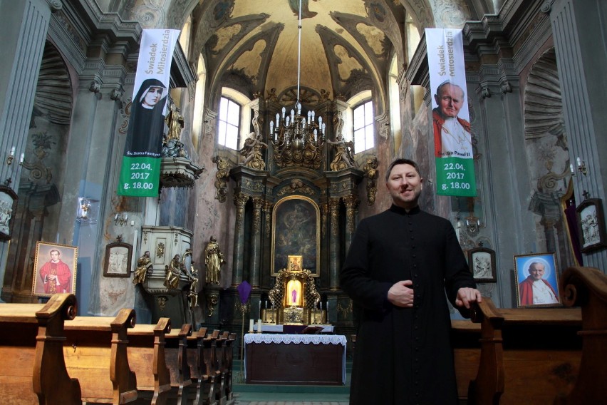 Dwa muzea powstaną w kościele przy ul. Królewskiej w Lublinie