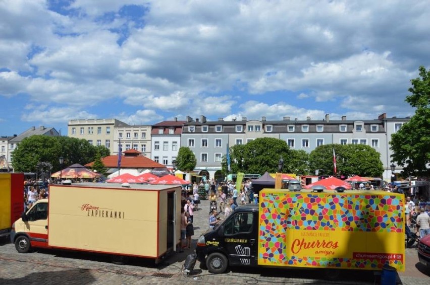 Festiwal Smaków Food Trucków 2019