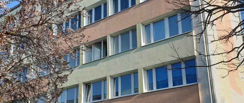 Konin: Wybuch gazu w bloku na ul. Wyszyńskiego, nie ma osób poszkodowanych