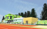 Rozpoczyna się modernizacja stadionu w Sztumie