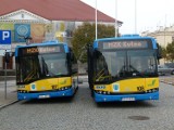 Dwa nowe Solarisy trafiły do MZK w Kutnie 