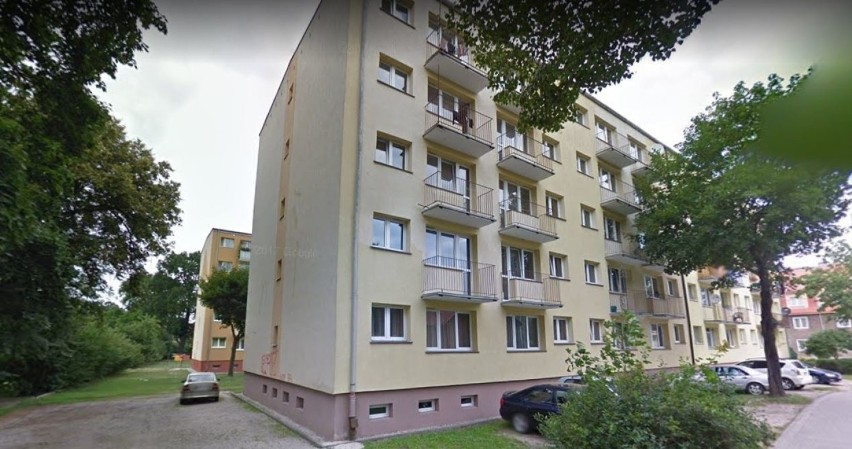 Mieszkania w Żaganiu przy ul. Szprotawskiej 22
1. 47,70 mkw....