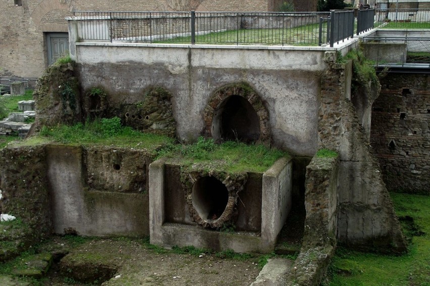 Walory archeologiczne można podziwiać z zapartym tchem.Fot....