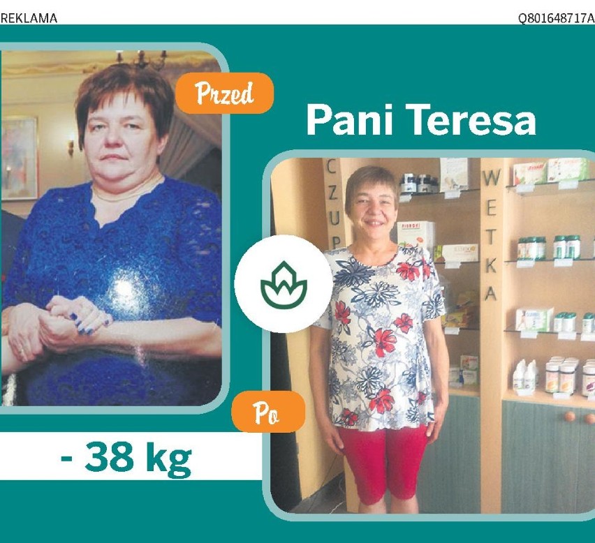 Niesamowita przemiana Pana Mateusza z Krotoszyna - 39 kg