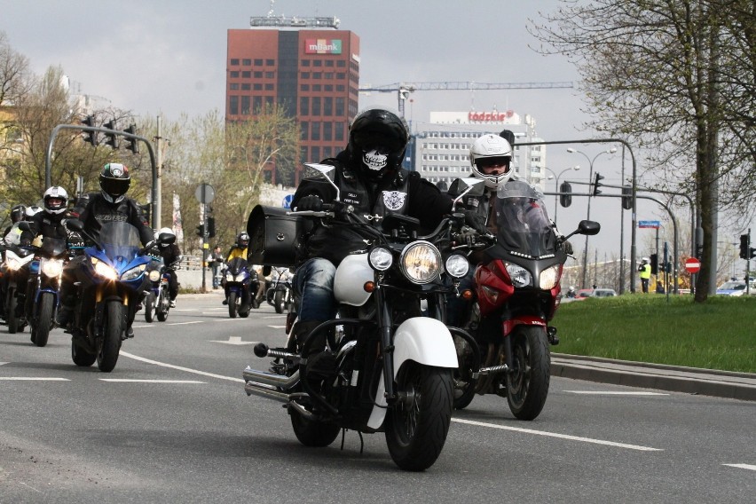 By sezon motocyklowy był bezpieczny - rady policji