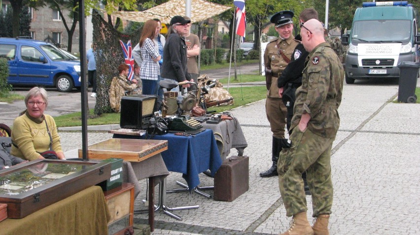 Piknik Służb Mundurowych w Radzionkowie