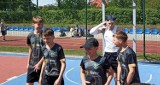Sztafeta szwedzka chłopców z PSP w Kamieńsku zwyciężyła w Mistrzostwach Powiatu! ZDJĘCIA