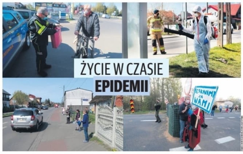 Zapraszamy do lektury marcowego wydania "Głosu Polic" w wersji online