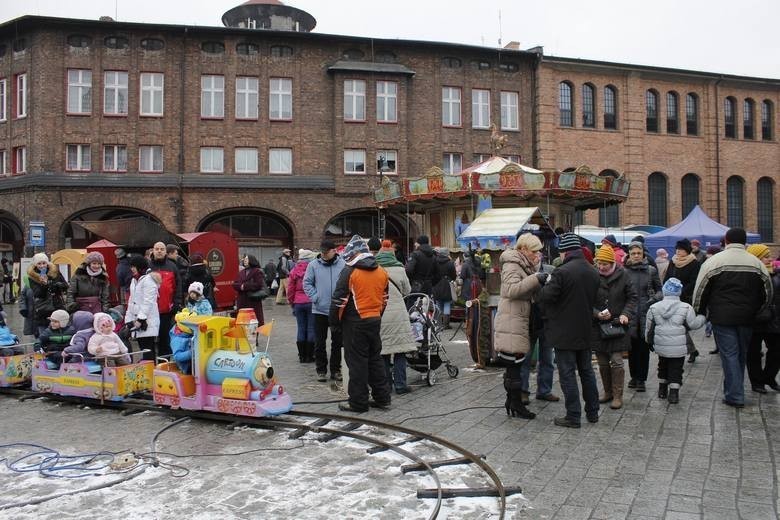 Nikiszowiec: Jarmark Świąteczny 2013