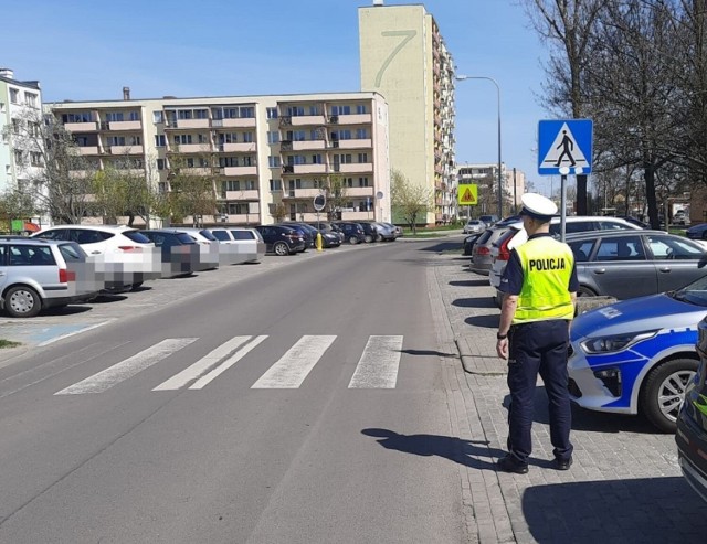 Podczas działań "NURD" policja ujawniła 65 wykroczeń na drogach Włocławka i powiatu włocławskiego.