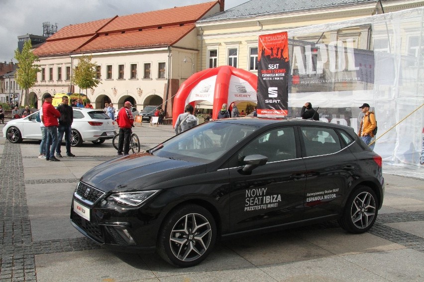 Bitwa na pomidory odbyła się w Kielcach