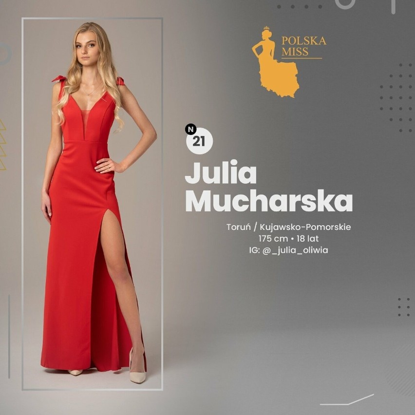 Powiat toruński. Julia z Torunia i Klaudia z Chełmży mają szansę zostać polskimi Miss Nastolatek 2023!