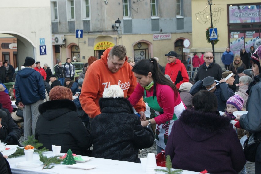 Jarmark bożonarodzeniowy w Dusznikach-Zdroju