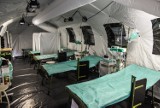 Polska Misja Medyczna chce stworzyć szpital polowy na Ukrainie. Ma zacząć działać za dwa miesiące 