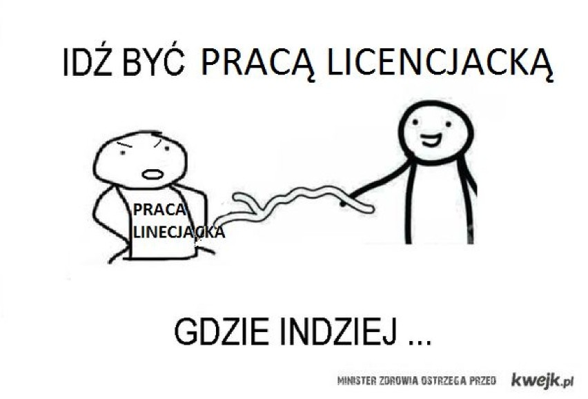 Piszesz pracę licencjacką lub magisterską? Te memy są dla Ciebie!